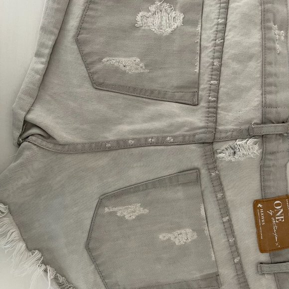 One Tea Spoon Hawk Shorts - Picture 6 of 8